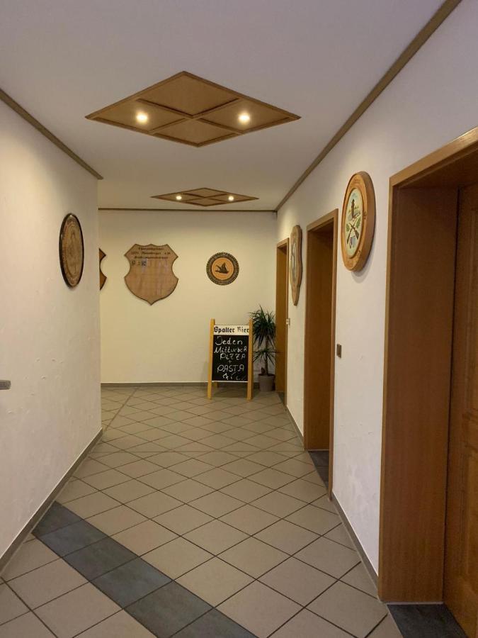 Schutzenhaus Ramsberg Bella Calabria Hotel Exterior photo